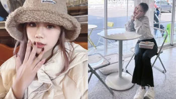 台湾大眼美女晓洁