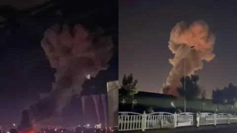 山东平度爆炸事件