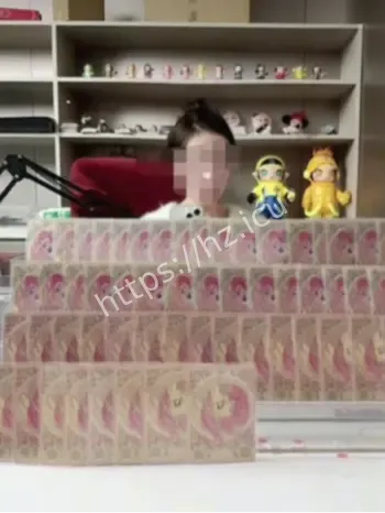 19岁女孩挪用1700万